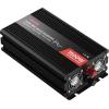 image:imageVEVOR 3000W Pure Sine Wave Inverter DC 12V to AC 120V Power Inverter for Truck RV OffGrid Car Inverters with 4 AC 2 USB TypeC Port LCD Display and Remote Controller for Large Home Appliances1500W