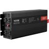 image:imageVEVOR 3000W Pure Sine Wave Inverter DC 12V to AC 120V Power Inverter for Truck RV OffGrid Car Inverters with 4 AC 2 USB TypeC Port LCD Display and Remote Controller for Large Home Appliances3000W