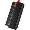 image:imageVEVOR 3000W Pure Sine Wave Inverter DC 12V to AC 120V Power Inverter for Truck RV OffGrid Car Inverters with 4 AC 2 USB TypeC Port LCD Display and Remote Controller for Large Home Appliances3000W