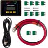 image:imageVEVOR Power Inverter 2000W Modified Sine Wave Inverter DC 12V to AC 120V Car Converter with LCD Display Remote Controller LED Indicator AC Outlets Inverter for Truck RV Car Boat Travel Camping2500W