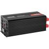image:imageVEVOR Power Inverter 2000W Modified Sine Wave Inverter DC 12V to AC 120V Car Converter with LCD Display Remote Controller LED Indicator AC Outlets Inverter for Truck RV Car Boat Travel Camping5000 Watt