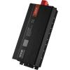 image:imageVEVOR Power Inverter 2000W Modified Sine Wave Inverter DC 12V to AC 120V Car Converter with LCD Display Remote Controller LED Indicator AC Outlets Inverter for Truck RV Car Boat Travel Camping3000 Watt