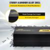 image:imageVEVOR Power Inverter 2000W Modified Sine Wave Inverter DC 12V to AC 120V Car Converter with LCD Display Remote Controller LED Indicator AC Outlets Inverter for Truck RV Car Boat Travel Camping5000W