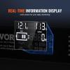 image:imageVEVOR Power Inverter 2000W Modified Sine Wave Inverter DC 12V to AC 120V Car Converter with LCD Display Remote Controller LED Indicator AC Outlets Inverter for Truck RV Car Boat Travel Camping3000 Watt