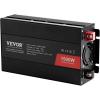 image:imageVEVOR Power Inverter 2000W Modified Sine Wave Inverter DC 12V to AC 120V Car Converter with LCD Display Remote Controller LED Indicator AC Outlets Inverter for Truck RV Car Boat Travel Camping1500W