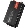 image:imageVEVOR Power Inverter 2000W Modified Sine Wave Inverter DC 12V to AC 120V Car Converter with LCD Display Remote Controller LED Indicator AC Outlets Inverter for Truck RV Car Boat Travel Camping1500W