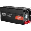 image:imageVEVOR Power Inverter 2000W Modified Sine Wave Inverter DC 12V to AC 120V Car Converter with LCD Display Remote Controller LED Indicator AC Outlets Inverter for Truck RV Car Boat Travel Camping5000 Watt