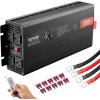 image:imageVEVOR 3000W Pure Sine Wave Inverter DC 12V to AC 120V Power Inverter for Truck RV OffGrid Car Inverters with 4 AC 2 USB TypeC Port LCD Display and Remote Controller for Large Home Appliances3000W