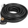 image:imageVEVOR 50FT 50 Amp Generator Extension Cord STW 45446  45505 125V 250V Generator Power Cord N1450P amp SS250R amp CS6364 Twist Lock Connectors15 FT