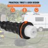 image:imageVEVOR 50FT 50 Amp Generator Extension Cord STW 45446  45505 125V 250V Generator Power Cord N1450P amp SS250R amp CS6364 Twist Lock Connectors20 FT