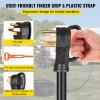 image:imageVEVOR 50FT 50 Amp Generator Extension Cord STW 45446  45505 125V 250V Generator Power Cord N1450P amp SS250R amp CS6364 Twist Lock Connectors50 Ft