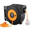 Black & Orange