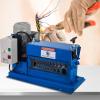 image:imageVEVOR Cable Wire Stripping Machine 18 AWG  1 OD Wire Range Portable Powered Wire Stripper Machine 11 Channels 10 BladesAutomatic Wire Stripping Tool 75ftminutefor Recycling Copper Wire