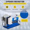 image:imageVEVOR Cable Wire Stripping Machine 18 AWG  1 OD Wire Range Portable Powered Wire Stripper Machine 11 Channels 10 BladesAutomatic Wire Stripping Tool 75ftminutefor Recycling Copper Wire