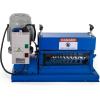 image:imageVEVOR Cable Wire Stripping Machine 18 AWG  1 OD Wire Range Portable Powered Wire Stripper Machine 11 Channels 10 BladesAutomatic Wire Stripping Tool 75ftminutefor Recycling Copper Wire