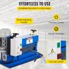 image:imageVEVOR Cable Wire Stripping Machine 18 AWG  1 OD Wire Range Portable Powered Wire Stripper Machine 11 Channels 10 BladesAutomatic Wire Stripping Tool 75ftminutefor Recycling Copper Wire
