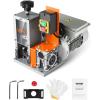 image:imageVEVOR Electric Wire Stripping Machine 006118 Automatic Wire Stripper 180 W 60 ftmin with Visible Stripping Depth Reference Electric Wire Stripper Copper Stripper