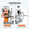 image:imageVEVOR Electric Wire Stripping Machine 006142 Automatic Wire Stripper Machine 370 W 88 ftmin Wire Stripper with An Extra Manual Crank 11 Channels Electric Wire Stripper Copper StripperElectric 370W