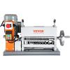 image:imageVEVOR Electric Wire Stripping Machine 006142 Automatic Wire Stripper Machine 370 W 88 ftmin Wire Stripper with An Extra Manual Crank 11 Channels Electric Wire Stripper Copper StripperElectric 370W