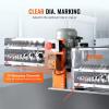 image:imageVEVOR Electric Wire Stripping Machine 006157 Automatic Wire Stripper Machine 750 W 98 ftmin Wire Stripper with Visible Stripping Depth Reference 10 Channels Electric Wire Strip MachineElectric 750W