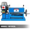 image:imageVEVOR Electric Wire Stripping Machine 006157 Automatic Wire Stripper Machine 750 W 98 ftmin Wire Stripper with Visible Stripping Depth Reference 10 Channels Electric Wire Strip MachineElectric 370W
