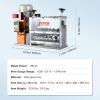 image:imageVEVOR Electric Wire Stripping Machine 006157 Automatic Wire Stripper Machine 750 W 98 ftmin Wire Stripper with Visible Stripping Depth Reference 10 Channels Electric Wire Strip MachineElectric 750W