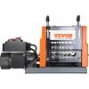 image:imageVEVOR Manual Wire Stripping Machine 00615 Copper Stripper with Hand Crank or Drill Powered Visible Stripping Depth Reference Portable Aluminum Frame Wire Peeler for Scrap Copper Recycling006098