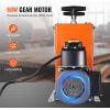 image:imageVEVOR Manual Wire Stripping Machine 00615 Copper Stripper with Hand Crank or Drill Powered Visible Stripping Depth Reference Portable Aluminum Frame Wire Peeler for Scrap Copper Recycling006098