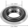 image:imageVEVOR Wire Stripper Blades 4 Pack of Replacement Blades Hightemperature Quenching and Highquality Alloy Pipe Cutter Blades for Stripping Scrap Copper Wires Model HXSMS26 Wire Stripping Machines