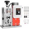 image:imageVEVOR Electric Wire Stripping Machine 006142 Automatic Wire Stripper Machine 370 W 88 ftmin Wire Stripper with An Extra Manual Crank 11 Channels Electric Wire Stripper Copper StripperElectric 400W