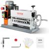 image:imageVEVOR Electric Wire Stripping Machine 006142 Automatic Wire Stripper Machine 370 W 88 ftmin Wire Stripper with An Extra Manual Crank 11 Channels Electric Wire Stripper Copper StripperElectric 370W