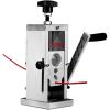 image:imageVEVOR Manual Wire Stripping Machine 00615 Copper Stripper with Hand Crank or Drill Powered Visible Stripping Depth Reference Portable Aluminum Frame Wire Peeler for Scrap Copper Recycling00615