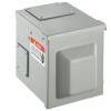 image:imageVEVOR 30 Amp RV Power Outlet Box 125250 Volt Enclosed Lockable Outdoor RV Receptacle Box NEMA TT30R Weatherproof Electrical Panel for RV Camper Trailer Motorhome Electric Car50 Amp