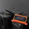 image:imageVEVOR 36 Volt Golf Cart Battery Charger 12 AMP Smart Battery Charger with DStyle Plug Compatible with LeadAcid AGMGelEFB MF NMC LiFePO4 Batteries for EZGO TXT IP67 Waterproof ETL Certified36V 18A For DStyle Plug