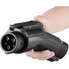 image:imageVEVOR Designed for Tesla to J1772 Adapter 48A 240V Fit for All J1772 EVs IP56 EV Charger Adapter with AntiDrop Lock amp Storage Bag for Tesla Wall Connector Destination Charger and Mobile ConnectorTesla to J1772 48A