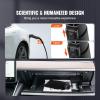 image:imageVEVOR Designed for Tesla to J1772 Adapter 48A 240V Fit for All J1772 EVs IP56 EV Charger Adapter with AntiDrop Lock amp Storage Bag for Tesla Wall Connector Destination Charger and Mobile ConnectorTesla to J1772 48A