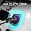 image:imageVEVOR Designed for Tesla to J1772 Adapter 48A 240V Fit for All J1772 EVs IP56 EV Charger Adapter with AntiDrop Lock amp Storage Bag for Tesla Wall Connector Destination Charger and Mobile ConnectorTesla to J1772 48A