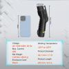 image:imageVEVOR Designed for Tesla to J1772 Adapter 48A 240V Fit for All J1772 EVs IP56 EV Charger Adapter with AntiDrop Lock amp Storage Bag for Tesla Wall Connector Destination Charger and Mobile ConnectorTesla to J1772 48A