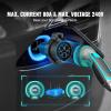 image:imageVEVOR Designed for Tesla to J1772 Adapter 48A 240V Fit for All J1772 EVs IP56 EV Charger Adapter with AntiDrop Lock amp Storage Bag for Tesla Wall Connector Destination Charger and Mobile ConnectorJ1772 to Tesla  80A