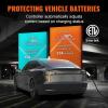 image:imageVEVOR Level 2 Portable EV Charger 40A 240V Electric Vehicle Charger with 25 ft Cable NEMA 1450 Adjustable Current 16A40A Plugin Home Charging Station for SAE J1772 EVs32 Amp