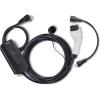 image:imageVEVOR Level 2 Portable EV Charger 40A 240V Electric Vehicle Charger with 25 ft Cable NEMA 1450 Adjustable Current 16A40A Plugin Home Charging Station for SAE J1772 EVs16 Amp