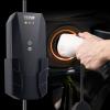 image:imageVEVOR Level 2 Portable EV Charger 40A 240V Electric Vehicle Charger with 25 ft Cable NEMA 1450 Adjustable Current 16A40A Plugin Home Charging Station for SAE J1772 EVs16 Amp