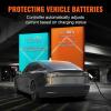 image:imageVEVOR Level 2 Portable EV Charger 40A 240V Electric Vehicle Charger with 25 ft Cable NEMA 1450 Adjustable Current 16A40A Plugin Home Charging Station for SAE J1772 EVs40 Amp