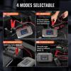 image:imageVEVOR Smart Battery Charger 20Amp Lithium LiFePO4 LeadAcid AGMGelSLA Car Battery Charger with LCD Display Trickle Charger Maintainer Desulfator for Boat Motorcycle Lawn Mower Deep Cycle35Amp