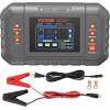 image:imageVEVOR Smart Battery Charger 20Amp Lithium LiFePO4 LeadAcid AGMGelSLA Car Battery Charger with LCD Display Trickle Charger Maintainer Desulfator for Boat Motorcycle Lawn Mower Deep Cycle35Amp