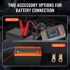 image:imageVEVOR Smart Battery Charger 20Amp Lithium LiFePO4 LeadAcid AGMGelSLA Car Battery Charger with LCD Display Trickle Charger Maintainer Desulfator for Boat Motorcycle Lawn Mower Deep Cycle20Amp