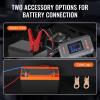 image:imageVEVOR Smart Battery Charger 20Amp Lithium LiFePO4 LeadAcid AGMGelSLA Car Battery Charger with LCD Display Trickle Charger Maintainer Desulfator for Boat Motorcycle Lawn Mower Deep Cycle35Amp