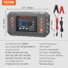 image:imageVEVOR Smart Battery Charger 20Amp Lithium LiFePO4 LeadAcid AGMGelSLA Car Battery Charger with LCD Display Trickle Charger Maintainer Desulfator for Boat Motorcycle Lawn Mower Deep Cycle20Amp