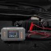image:imageVEVOR Smart Battery Charger 20Amp Lithium LiFePO4 LeadAcid AGMGelSLA Car Battery Charger with LCD Display Trickle Charger Maintainer Desulfator for Boat Motorcycle Lawn Mower Deep Cycle35Amp