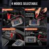 image:imageVEVOR Smart Battery Charger 20Amp Lithium LiFePO4 LeadAcid AGMGelSLA Car Battery Charger with LCD Display Trickle Charger Maintainer Desulfator for Boat Motorcycle Lawn Mower Deep Cycle20Amp